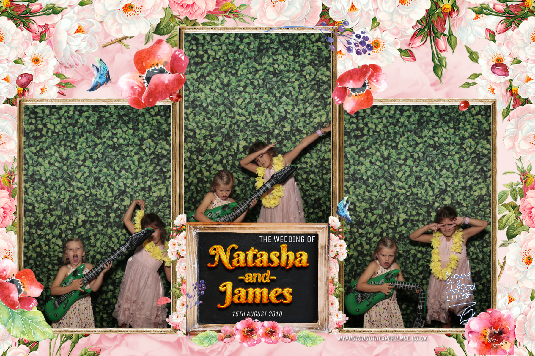 Natasha & James  | View more photos from the event at gallery.myphotoboothexperience.co.uk/u/MyPhotoBoothExperienceLtd/Natasha-James